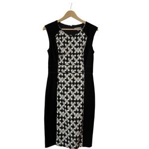 Classiques Entier Women’s Dress Size 6 Black Pencil Skirt NWT